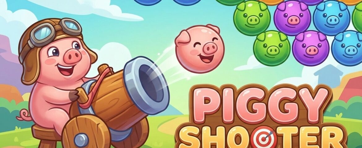 Piggy Shooter