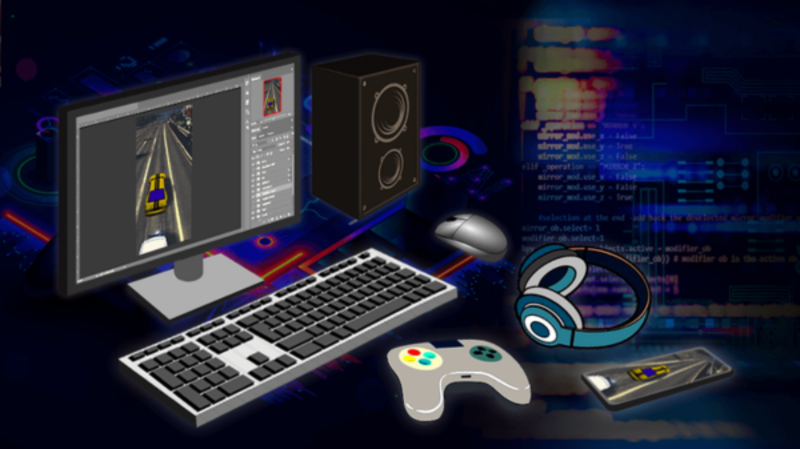 Best Game Design Company in Kanpur